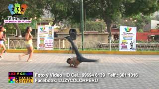 LUZ Y COLOR PERU - VIDEO BAILE nuevo