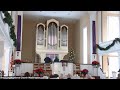 Second Sunday of Advent - Hoping for peace through new shoot from the stump of Jesse.