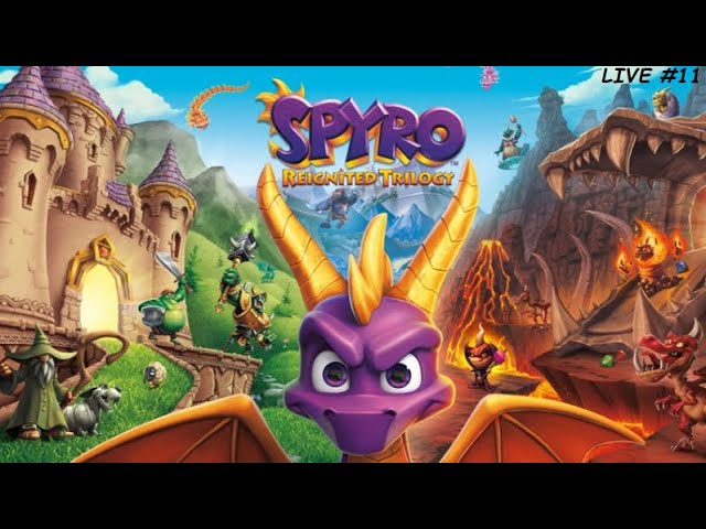 Outro rumor?! Descoberto mais um indício de novo jogo do Spyro the