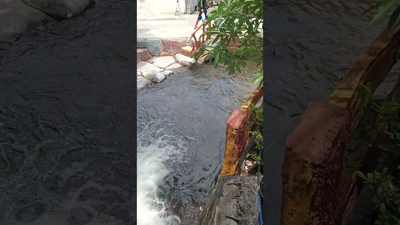 15 May 2026 running river in seventy six farm