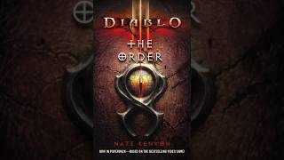 Diablo 2012 The Order PDF AI Deckard Cain Voice Audio Book