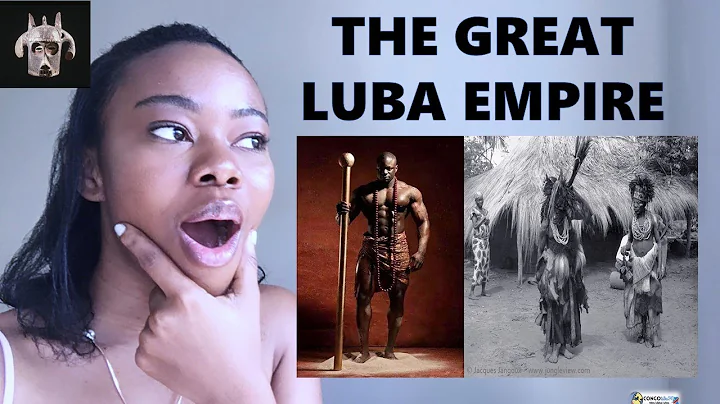 A LOOK AT THE GREAT LUBA EMPIRE! CONGOLESE PRE-COL...