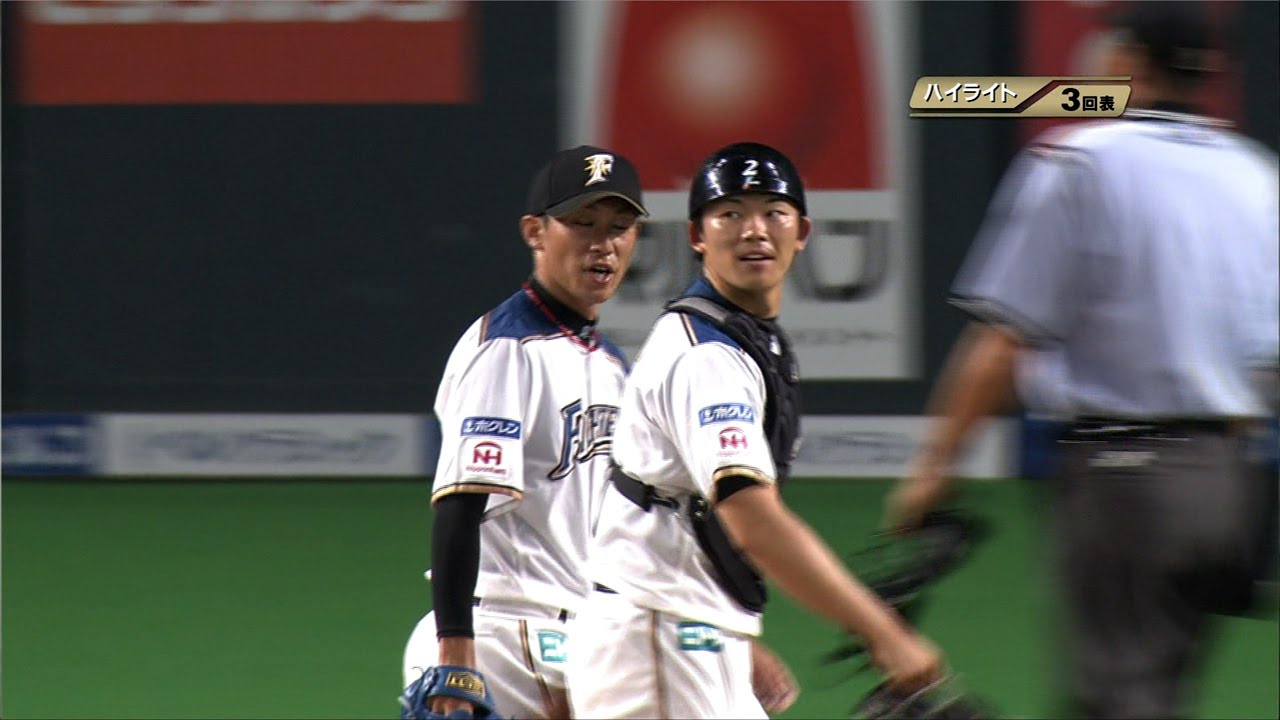 【プロ野球パ】7回集中打で逆転劇！ミラクルファイターズをベテランが牽引 2014/08/01 F5-2H