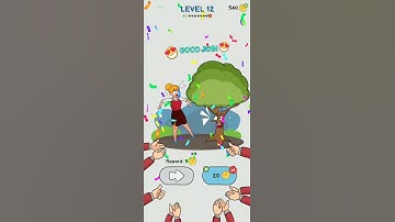 Erase Master / draw mode level 12 / GAMEPLAY