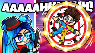 WILL I MISS...? Enter If You Dare in Roblox Funhouse!