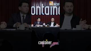 Containerde Içgin Gürrüň Dolusyyoutubede