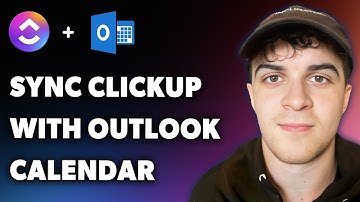 How to Sync Clickup with Outlook Calendar (Full 2025 Guide)