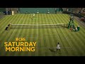 Game company puts new spin on virtual tennis