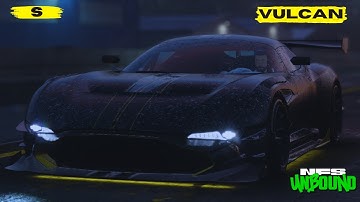 Aston Martin Vulcan 2016 Build (S Tier) | NFS Unbound Volume 6