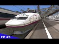 🚆 Railworks Train Simulator 2020 | Renfe AVE S-100 | Gameplay Español