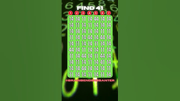 EENVOUDIGE manier om je IQ te verhogen met deze hersenkraker! #shorts