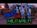 Officer Bossy Pants And The Military Raid In Albuquerque