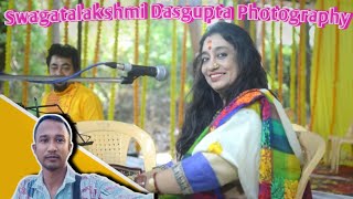 Singer Swagatalakshmi Dasgupta Photography Exhibition