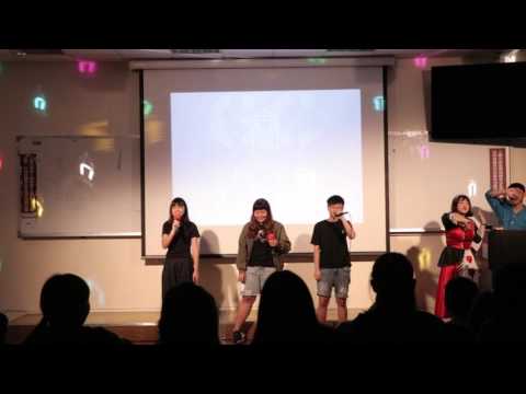 【105金圖獎】中場表演：圖傳SHE