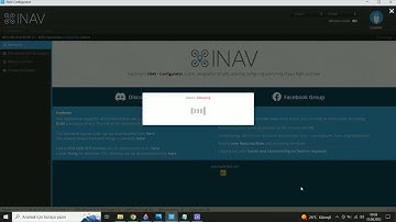 STM32F411CEU6 INAV 5.1.0 Firmware
