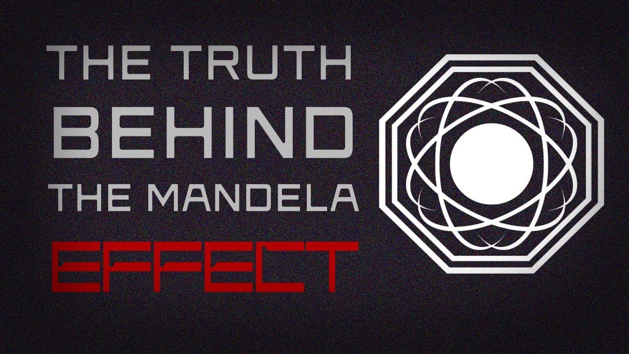 The truth behind the mandela effect - Creepypasta - YouTube