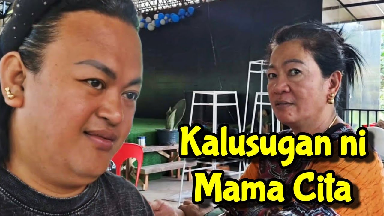 MAMA CITA IBINAHAGI ANG KWENTO TUNGKOL SA KALAGAYAN NG KANYANG KALUSUGAN /MOMSHIE G