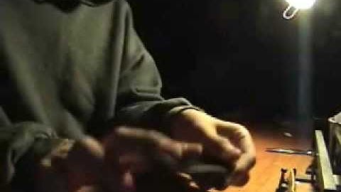 Fingerboard Tutorial - Frontside Flip