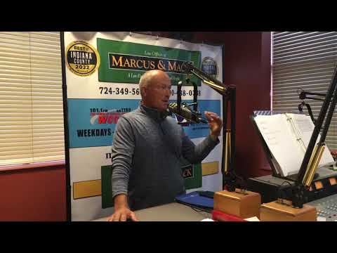 Indiana In The Morning Interview: Bob Pollock (9-22-23)