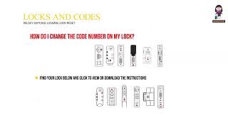 Delsey Suitcase Luggage Lock Reset Instructions - How to Change Code