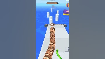 Snake Run Race-3D Running  -  Level 351