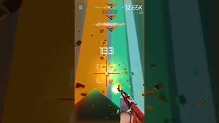Beat Shooter - Imagine Dragons Believer Song Android Mobile Gameplay | Free Games World screenshot 4