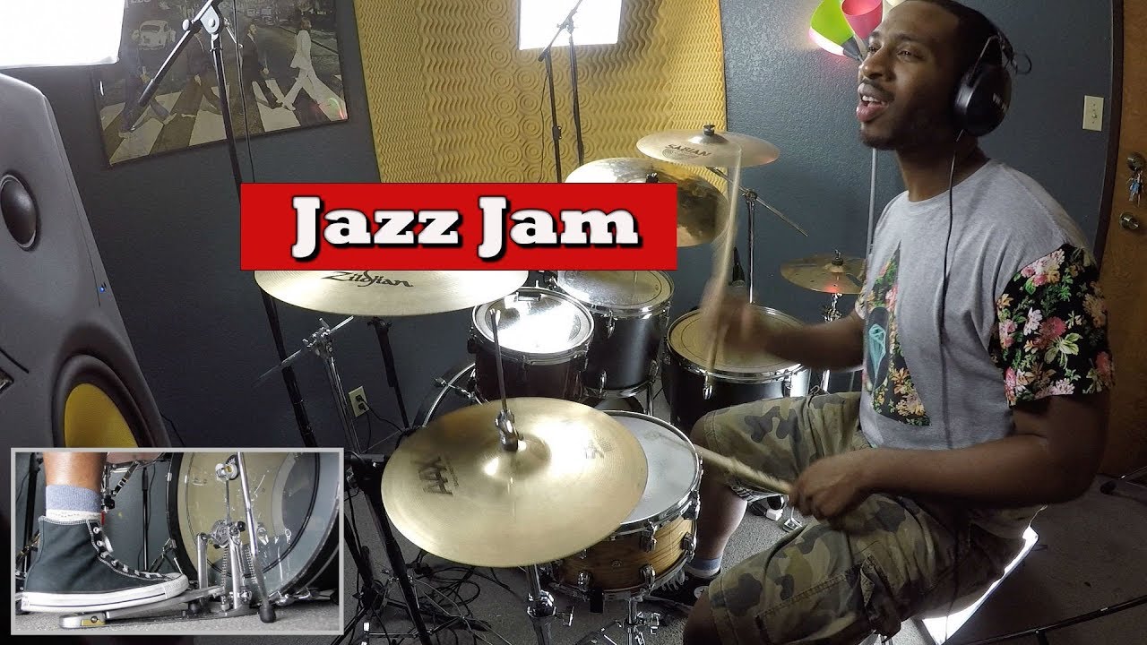 Jazz Drumming YouTube