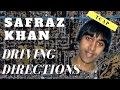 Safraz khan tennisboy213 to catch a predator driving directions