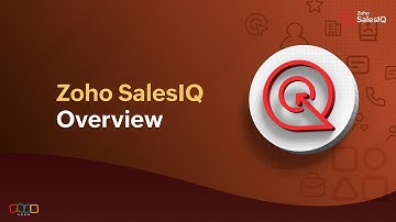 Getting started with Zoho SalesIQ #livechat #chatbot #integration