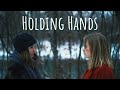 The woodgies  holding hands official clip