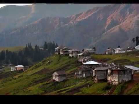 Gomis Mta, Guria. Georgia (Music by Dato Odzelashvili. Bolero) Copyright of Maya Mtieli. გომის მთა
