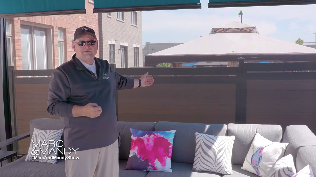 M&M S29E04 Michael Ellis ShadeTree Canopy Backyard Transformation