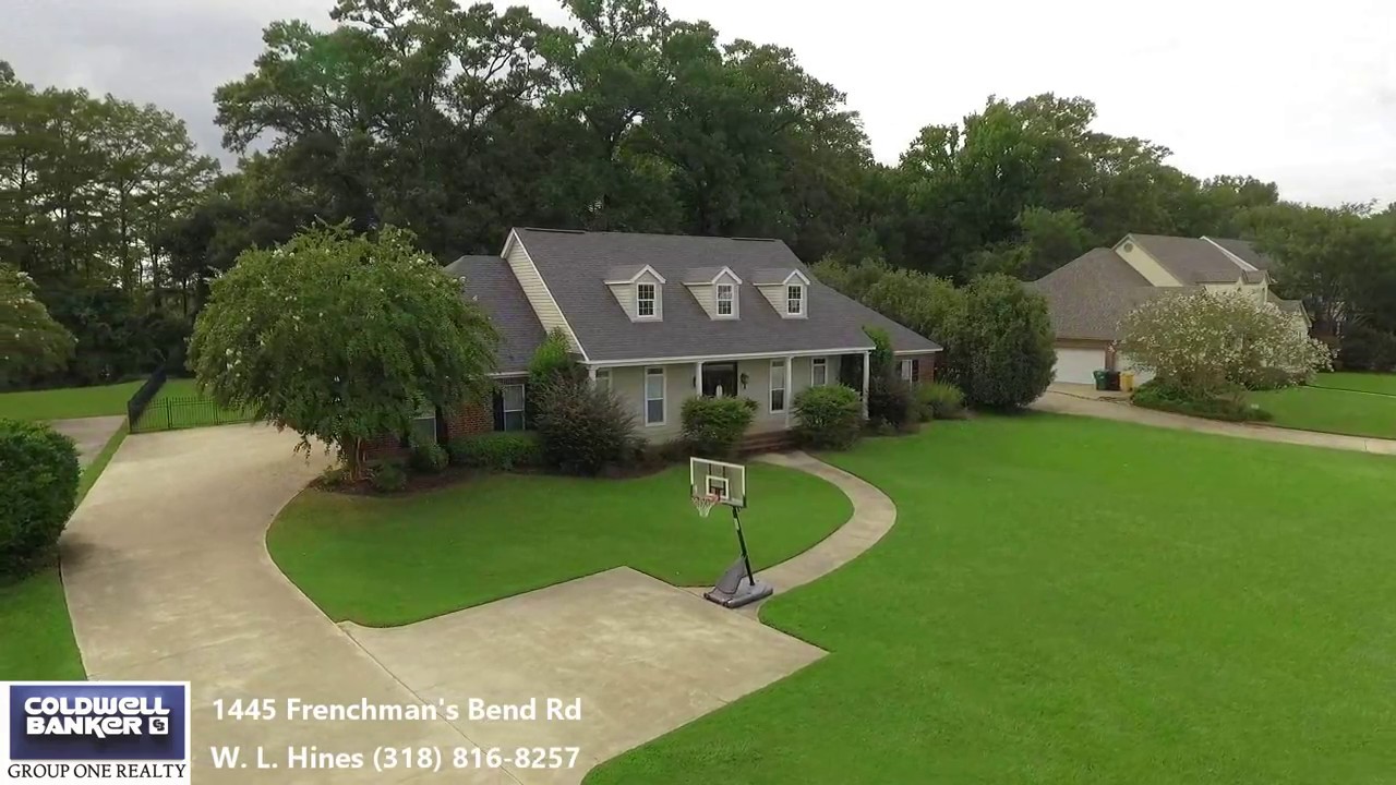 1445 Frenchman's Bend Rd, Monroe YouTube