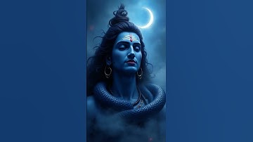 Thumbnail of gaurinatham Vishwanatham mahadev song lyrics ✨✨💕