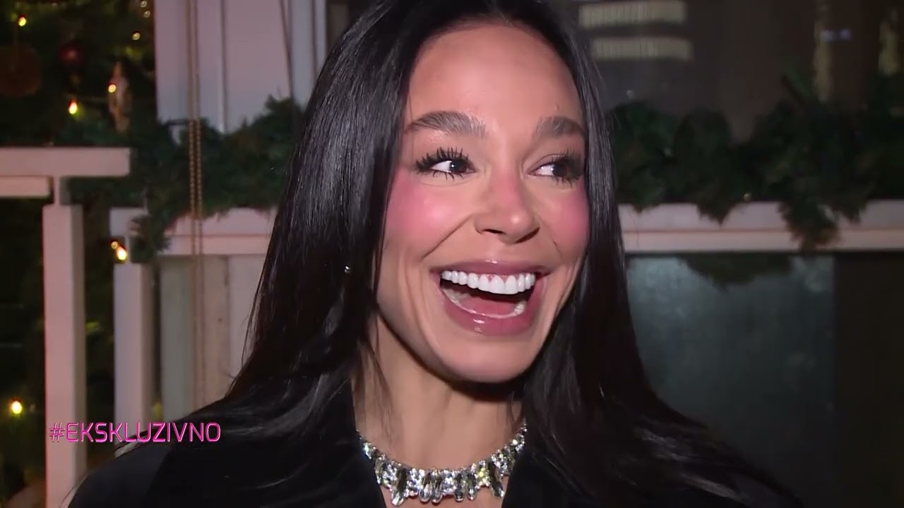 EKSKLUZIVno - Edita Aradinović:"Vojaž mi je kao sin a Cecina podrška mi mnogo znači"