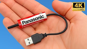 How to Make a Simple 1.5V Battery Welding Machine at Home!