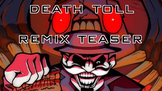 Fnf Hypnos Lullaby V2 - Death Toll Remix Teaser