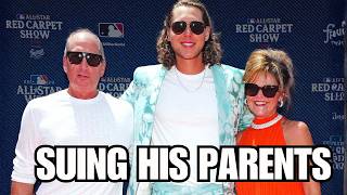 Alec Bohm Is Suing His Parents | The $3 Million Lawsuit EXPLAINED