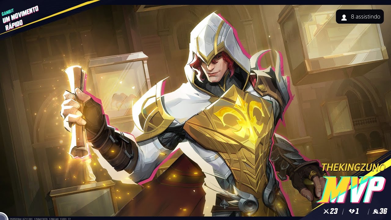 👑 FARMADINHA NO RIVALS, TEMPORADA TA ACABANDO!