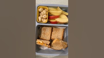 Lunch Box Day 278 #schoollunchbox #homemadelunch #yummyfood #quicklunchrecipes #healthylunchforkids