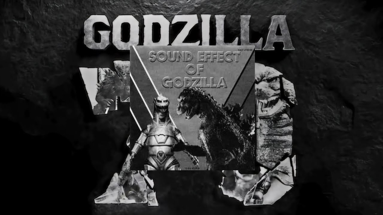 Sound Effect of Godzilla Full OST - YouTube