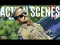 Siruthai  action scenes  karthi  tamannah bhatia  santhanam  siruthai siva