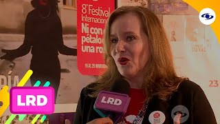 La Red: Vuelve el festival Ni con el Pétalo de una Rosa liderado por Alejandra Borrero - Caracol TV