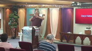 Daryl Halter August 8