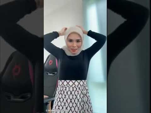 HIJAB STYLE MAMA MUDA - HIJAB REFERENSI 2021