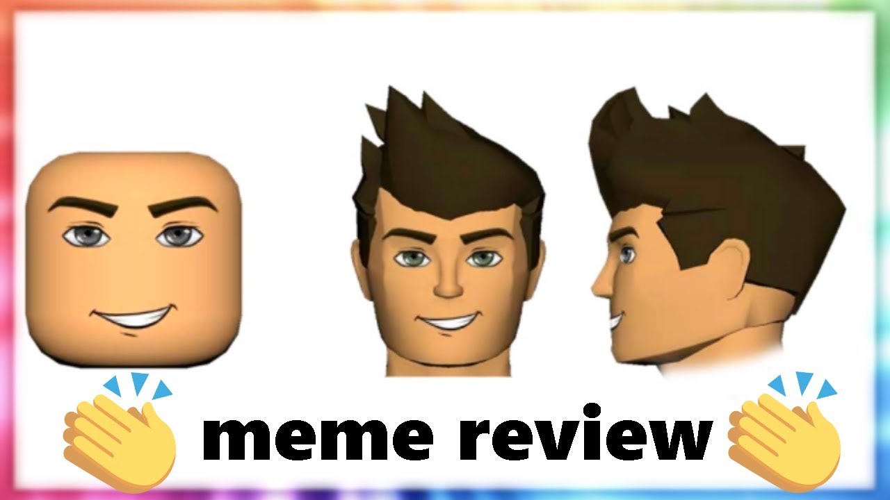 ROBLOX MEME REVIEW #64 👏👏 