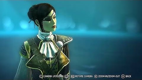 AC4 Champion pack Orchid The Mastermind. Assassin