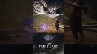 Brotherhood in battle, tears at the thought! #tarisland  #tarislandglobal  #mmorpg
