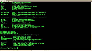 DHCP Server On-Demand Address Pool lab in GNS3