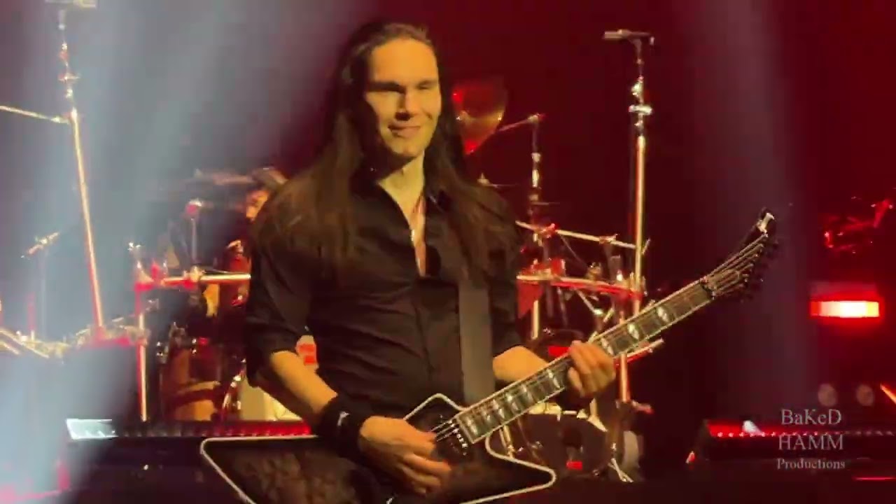 Megadeth - Hanger 18 - Live @ Halifax ScotiaBank Centre